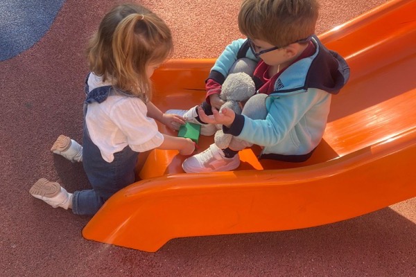 Campamentos inclusivos de verano para niños