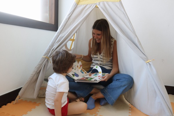 Formaciones para profesionales y familias